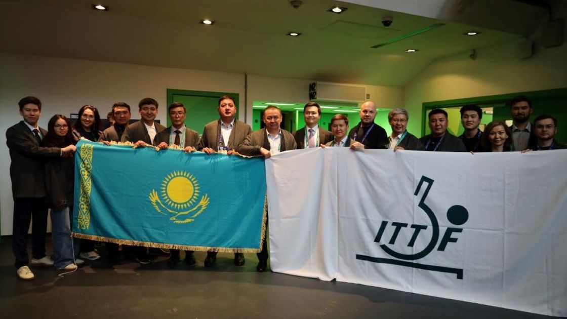 Astana Table Tennis 2027