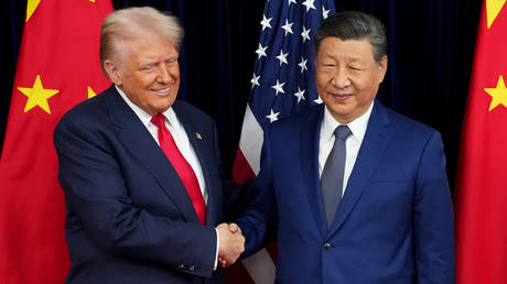 Trump Xi Summit